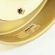 Mid-Century Glass & Brass Ceiling Light or Wall Lamp - Limburg, 1960s/1970s