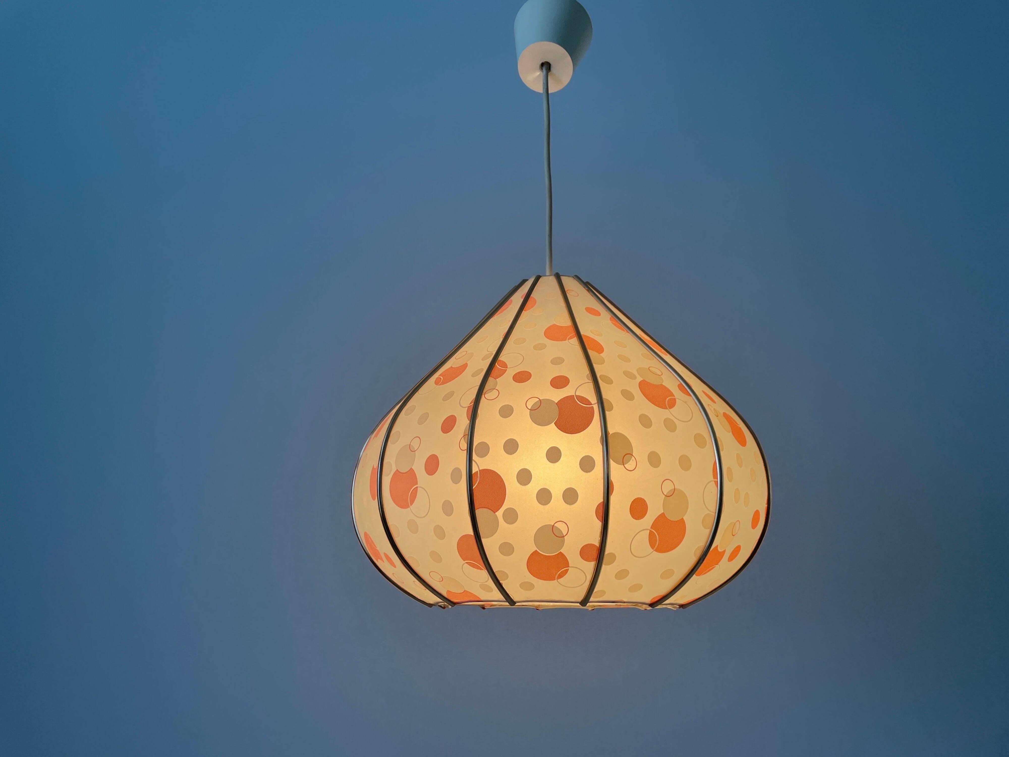 Mid-century modern ceiling light by Erco, 1950s, Germany