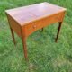 Scandinavian table