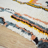 Moroccan berber carpet 245x135cm