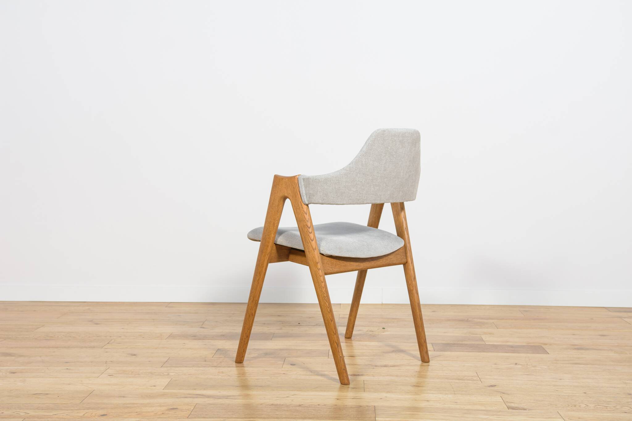 Compass dining chairs by Kai Kristiansen for Sva Møbler, 1960s, set of 4