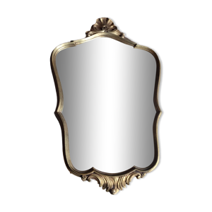 Miroir baroque, 68x43 cm