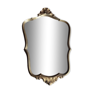 miroir baroque, 68x43