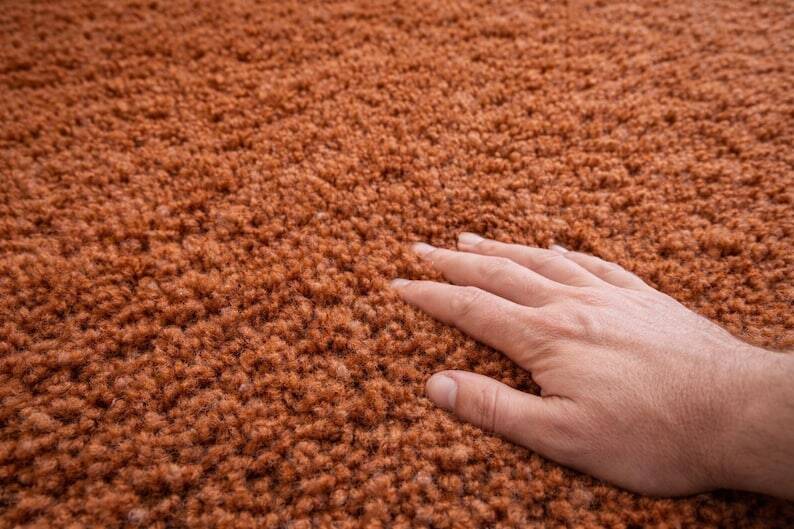 Handmade runner rug 300cm x 90cm