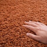 Handmade runner rug 300cm x 90cm