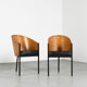 Paire de fauteuils Costes par Philippe Starck