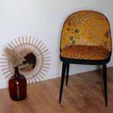 Cocktail chair restored year 60