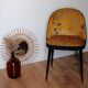 Chaise Cocktail restaurée année 60