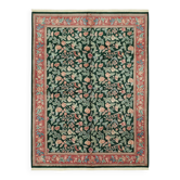 Turkish Handknotted Wool Oushak Rug 270 cm x 355 cm
