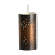 Mid-century pendant lamp made of metal and copper by Ernest Igl Hillebrand