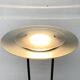 Lampe sur pied italienne vintage, années 1980