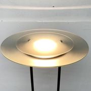 Lampe sur pied italienne vintage, années 1980