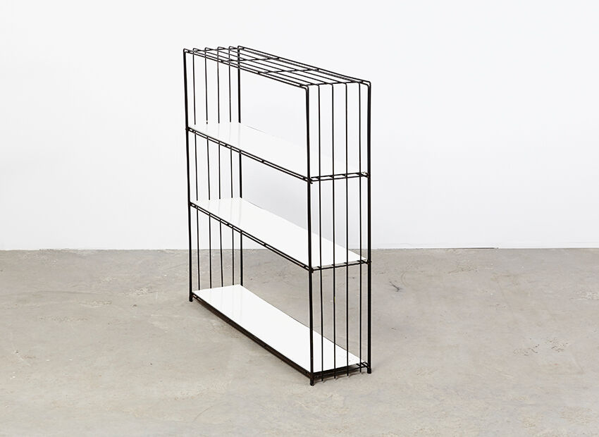 Library Pilastro 1960s