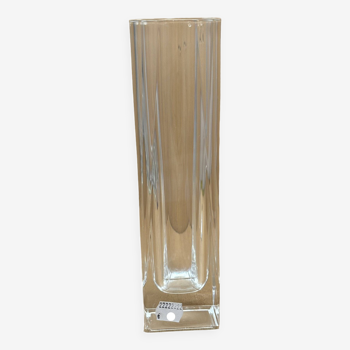 Tube vase