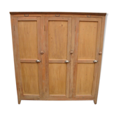 Locker room