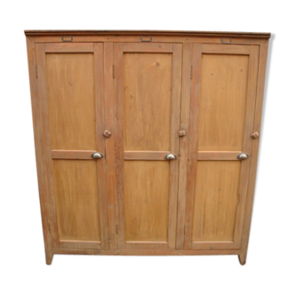 Locker room