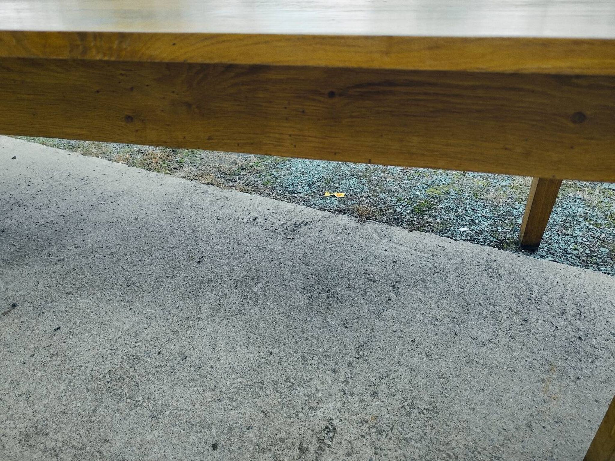 Duo table de ferme XXL 320 cm chêne pieds fuseaux