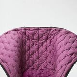 Gaetano Pesce I Feltri Lounge Chair for Cassina Italy 1987