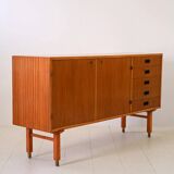 Scandinavian teak sideboard
