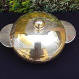 Silver metal sweetening