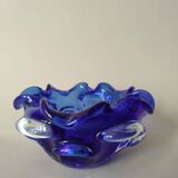 Vintage Murano empty pocket ashtray