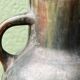 Beauvais sandstone vase