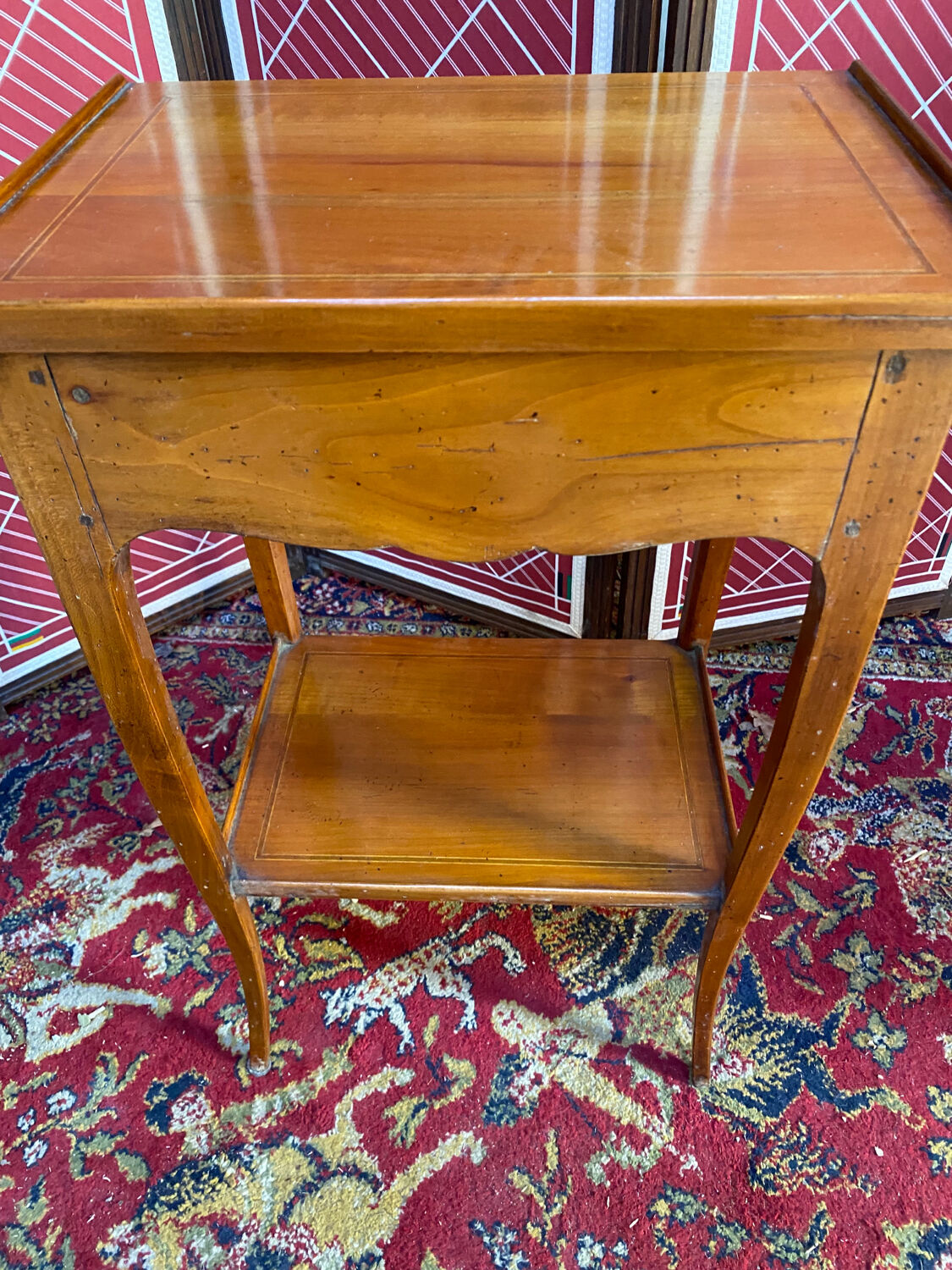 Bedside furniture Louis XV style
