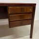 Gunni Omann Model 77 Rosewood Desk, 1960s.