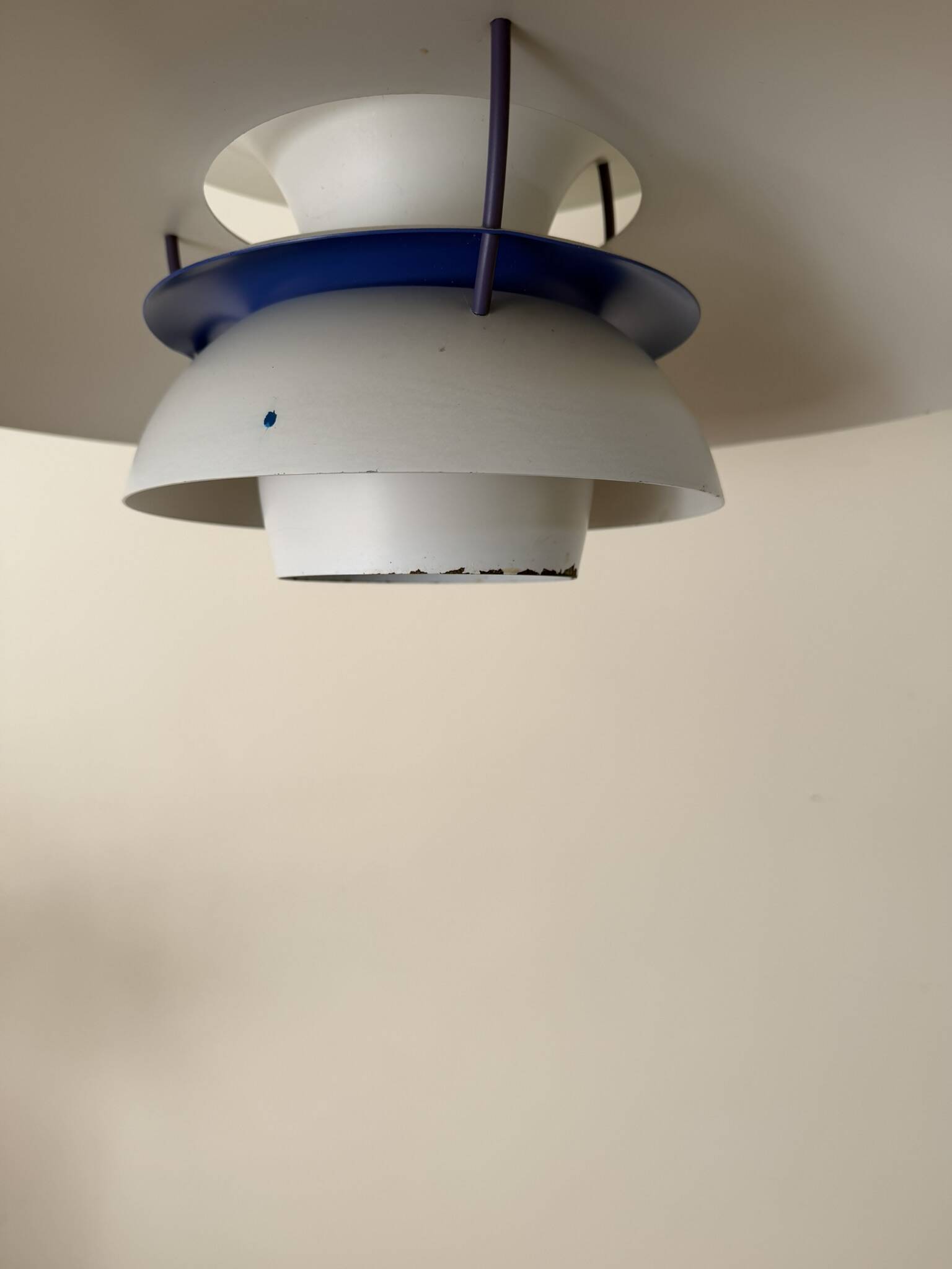 Vintage Louis Poulsen PH5 - Poul Henningsen