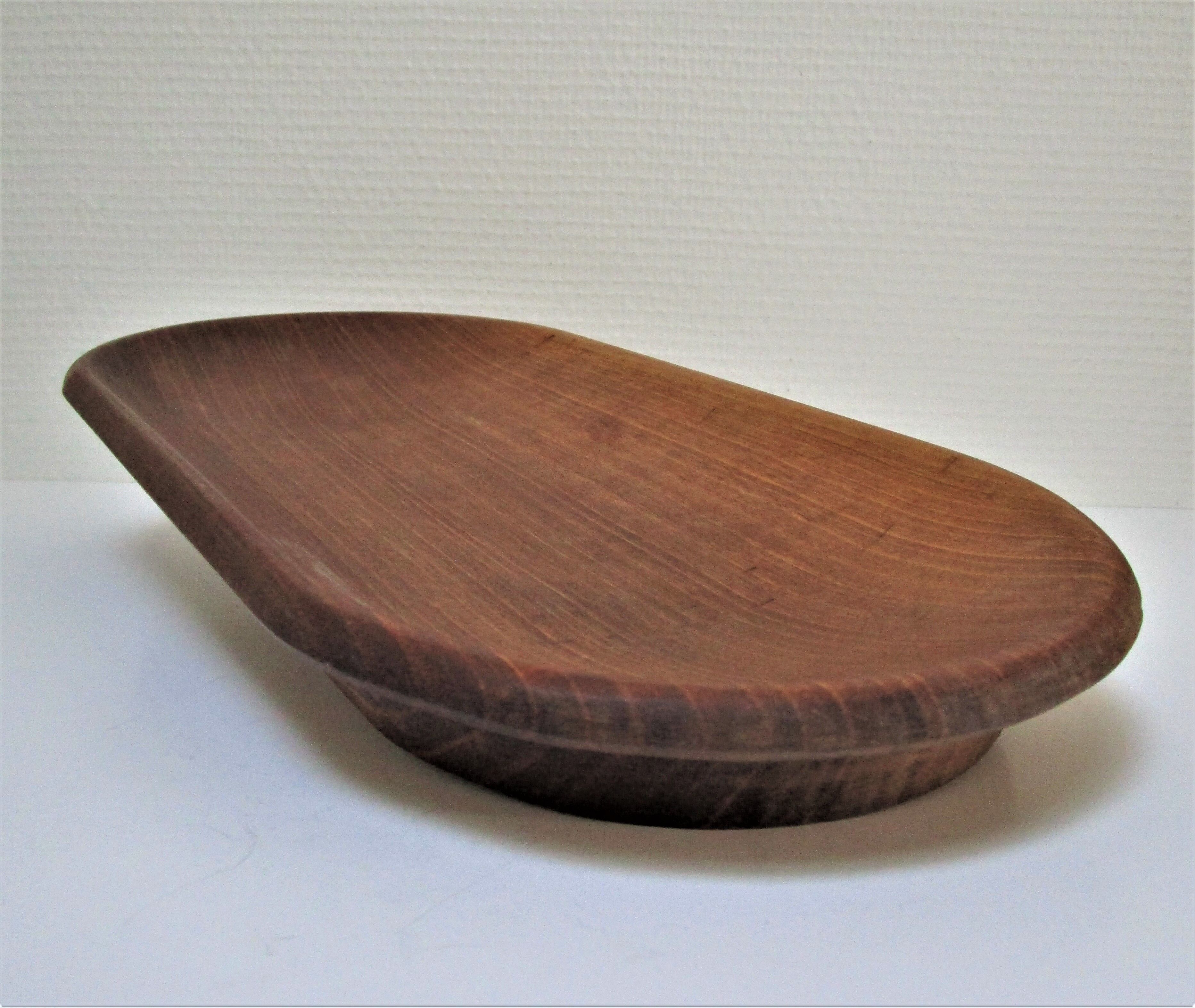 Vide poche en bois