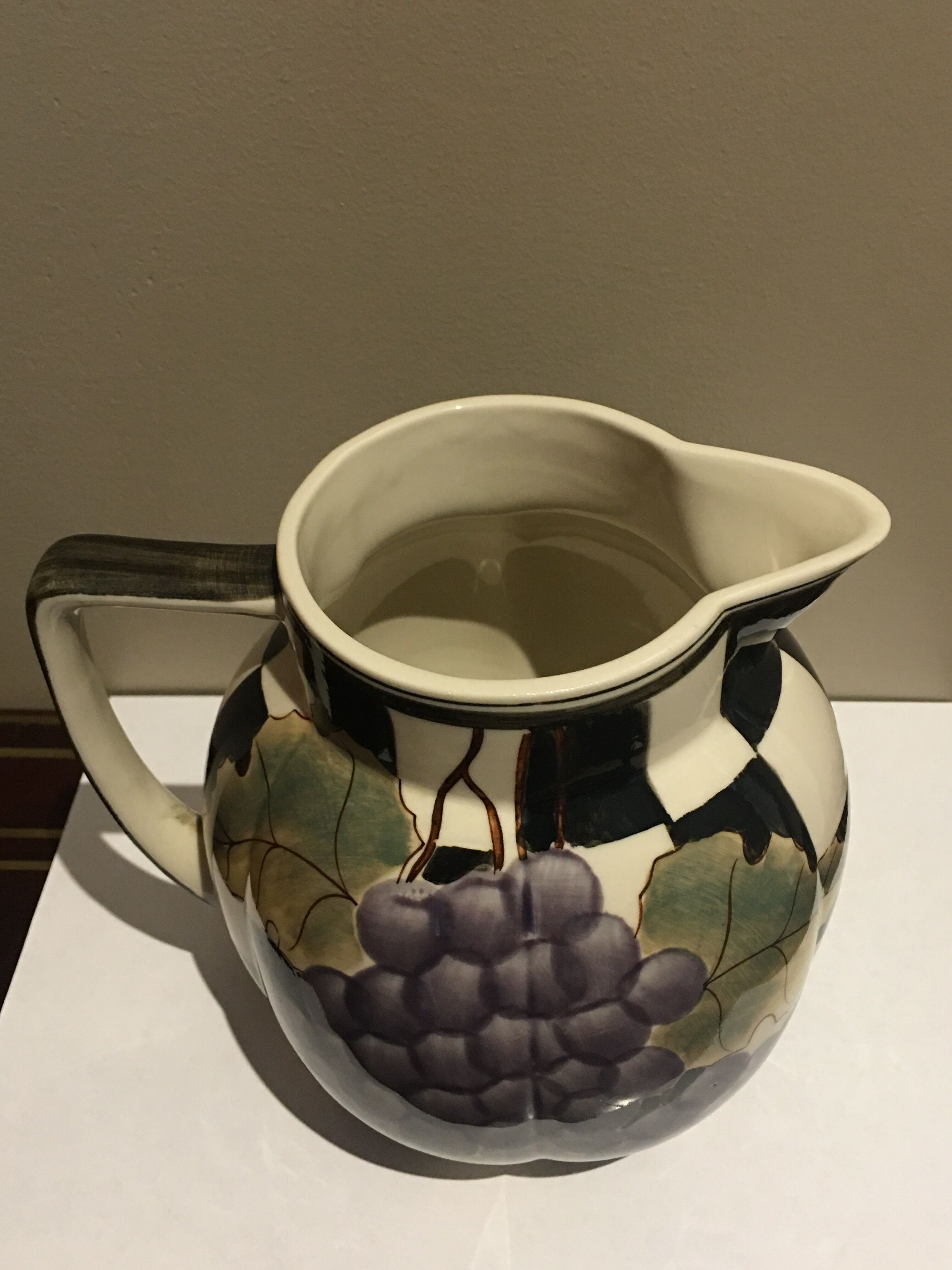 Pitcher Laura Ashley