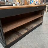 Counter early XXth patinated