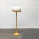 Lampe sur pied champignon de l'ère spatiale allemande du milieu du siècle de Kaiser Idell / Kaiser Leuchten