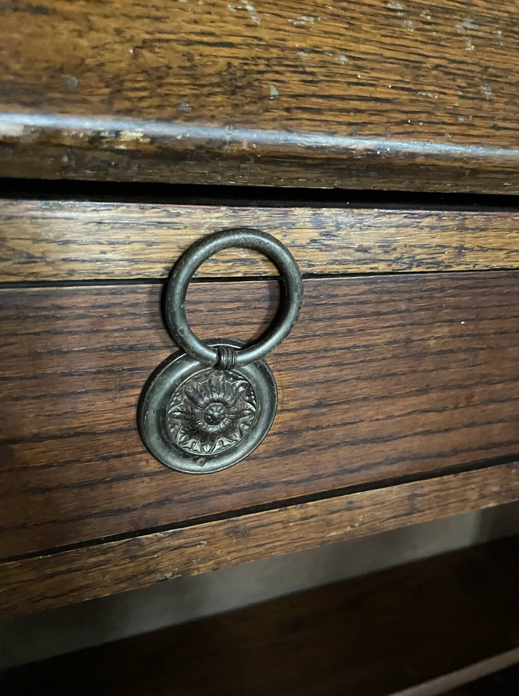 Secretary's desk