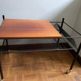 Disc table