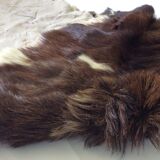 Goat skin  65x130cm