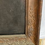Tableau ancien peinture sur toile 1750