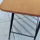 Vintage coffee table from the 50s/60s.