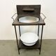 Vintage Industrial Hospital Wash Basin, 1960s