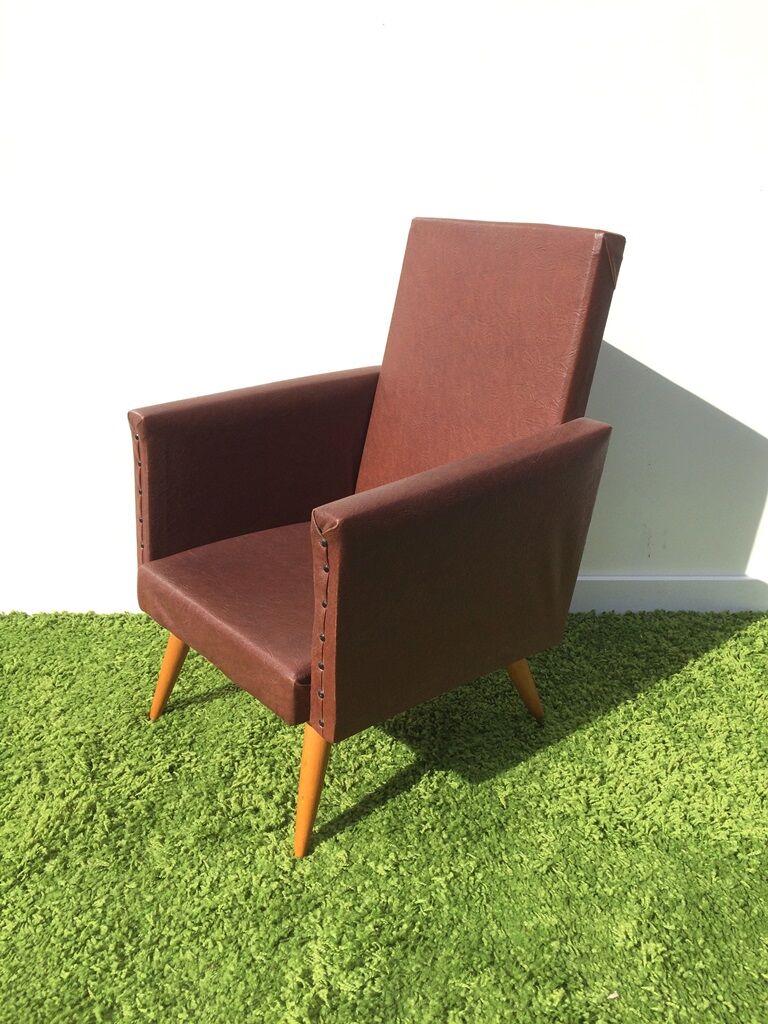 50s Vintage Children's Chair