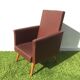 50s Vintage Children's Chair