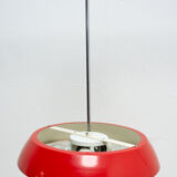mid century space-age pendant lamp by josef hurka, czechoslovakia, 1960´s
