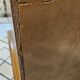 Scrétaire commode galbé marqueté