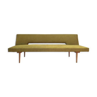 Sofa Czechoslovak Meridian sofa by Miroslav Navratil 1960 s