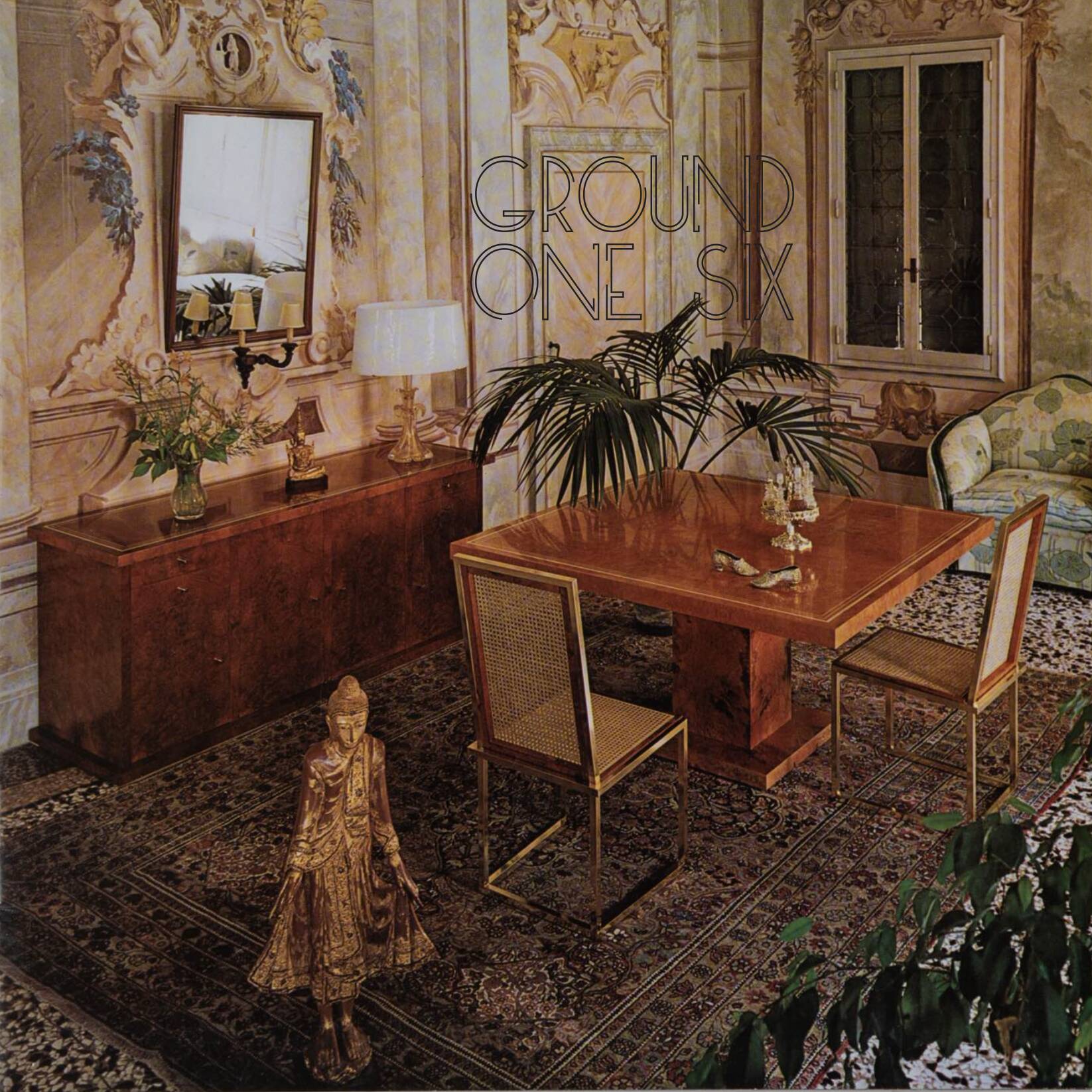 Studio Smania Tall 1980s Birds Eye Maple Burl Display Cabinet Memphis Milano Style Vintage