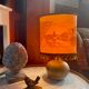 Tableware lamp