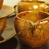 Coffee service dabbling