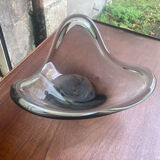 Scandinavian glass cup