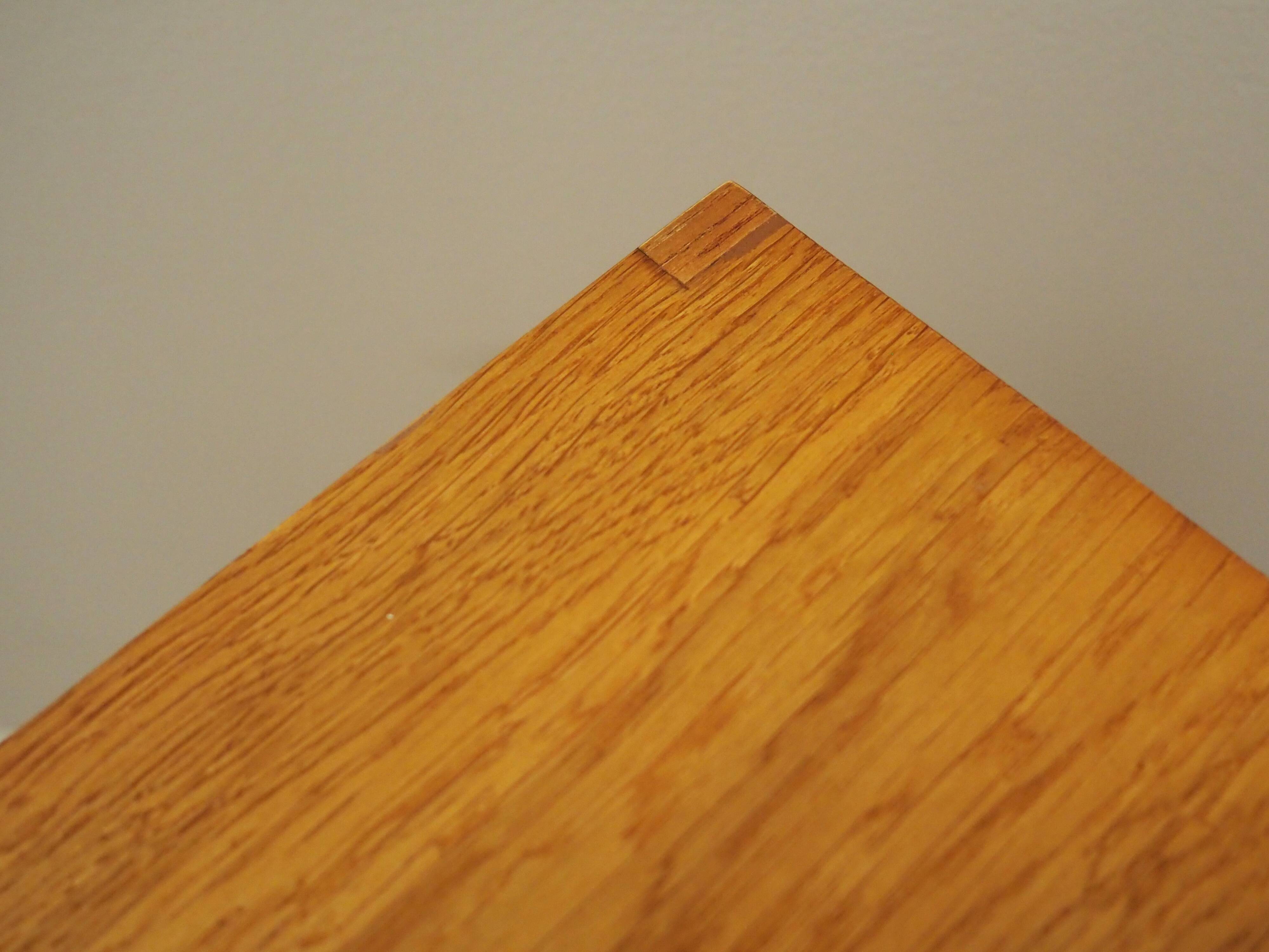 Ash sideboard, Scandinavian design, 1960s, designer: Børge Mogensen