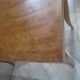 Table de salle à manger extensible, années 50-60